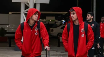 عودة اليوم بعثة الأهلي للقاهرة عقب التعادل في الجزائر